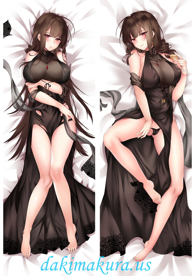 DSR50 Girls' Frontline Dakimakura 3d pillow japanese anime pillowcase